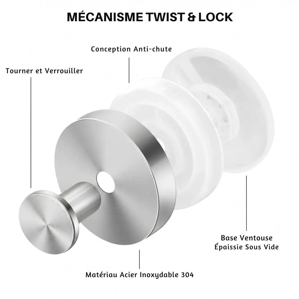 NELYVON LOCK X2